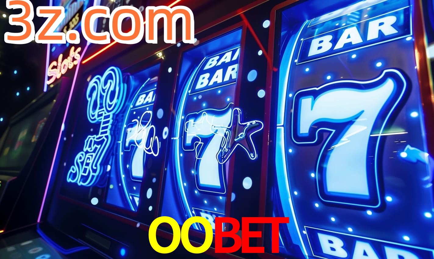 Variedade de Slots OOBET Com PLATAFORMA